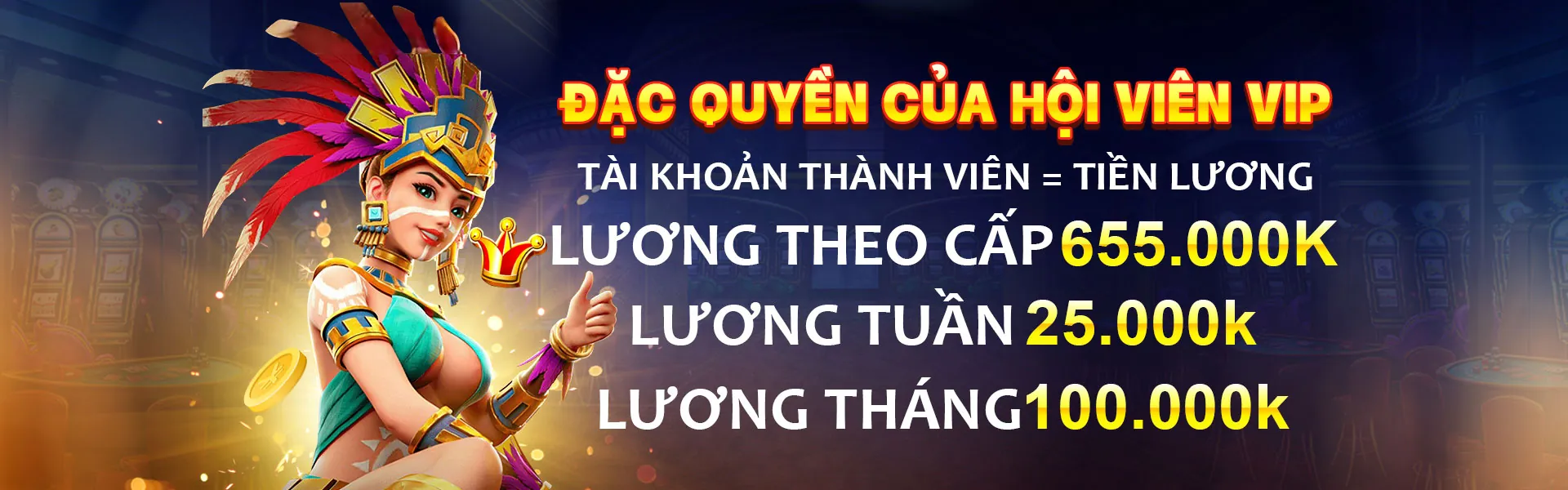 Ưu Đãi Đặc Biệt Khi Đăng Nhập 789vn